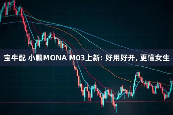 宝牛配 小鹏MONA M03上新: 好用好开, 更懂女生